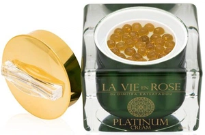 La vie en rose Platinum Cream