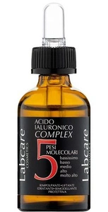 Labcare Acido Ialuronico Complex 5 Pesi Molecolari