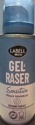 Gel à raser