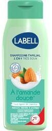 Shampooing familial 2en1