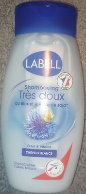 Shampooing très doux