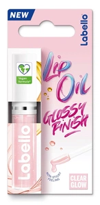 Labello Caring Lip Oil Clear Glow