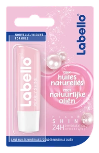 Labello Pearly Shine Lip Balm