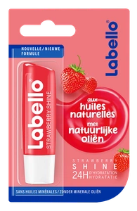 Labello Strawberry Shine