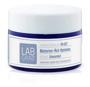 LabGrab Silk therapeutics Unscented Moisturizer Rich Hydration
