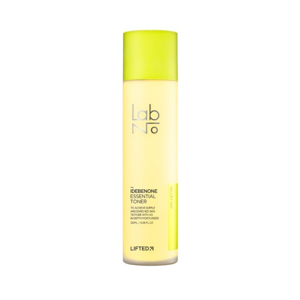 LabNo Lifted Idebenone Essential Toner - 120ml