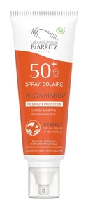 Laboratoires de Biarritz Alga Maris 50+ Spray Solaire