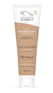Laboratoires de Biarritz Alga Maris Face & Body Self-Tanning Milk