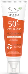 Laboratoires de Biarritz Sun Spray Alga Maris SPF 50+