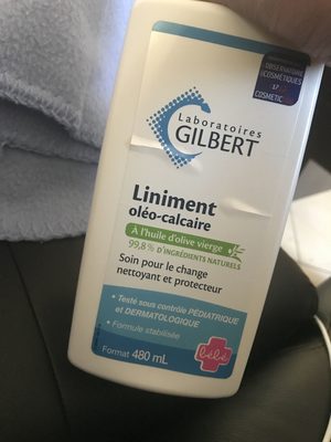 Gilbert Liniment Oléo-calcaire