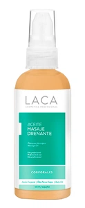 Laca Aceite Para Masajes Drenante