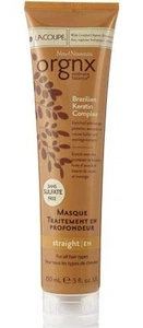 LaCoupe Orgnx Brazilian Keratin Complex Masque
