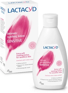 Lactacyd Intimate Wash Sensitive