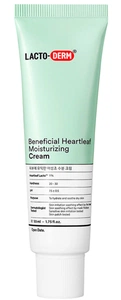 LACTO-DERM Beneficial Heartleaf Moisturizing Cream