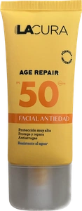 LACURA Age Repair Facial Antiedad SPF 50+
