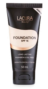 LACURA Beauty Foundation With Sunscreen