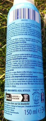 Brume d'eau Waterspray