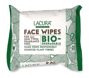 Lacura by Aldi Biodegradable Face Wipes