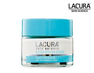 Lacura by Aldi Hydration Code Day Cream