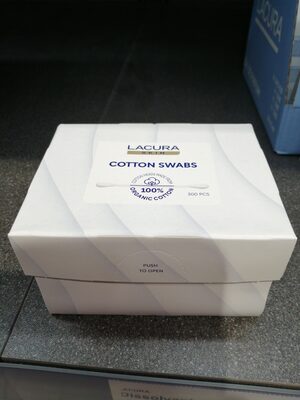 Coton tiges