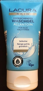 LACURA Erfrischendes Waschgel Allantoin Für Alle Hauttypen