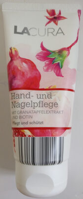 Hand- und Nagelpflege