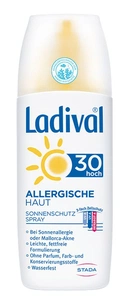 Ladival Sonnenschutz Spray Allergische Haut Lsf30