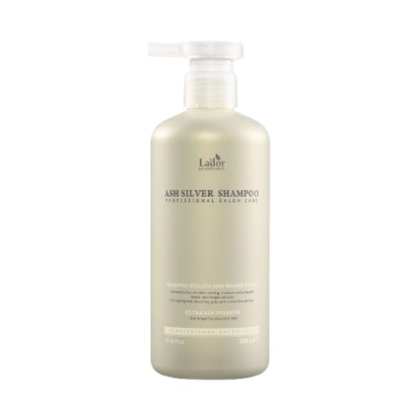 Lador Ash Silver Shampoo - 300ml