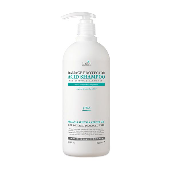 Lador Damage Protector Acid Shampoo - 900ml