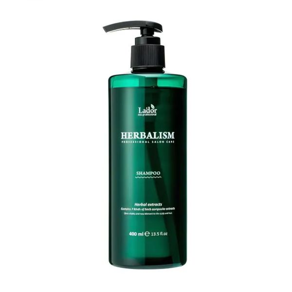 Lador Herbalism Shampoo - 400ml