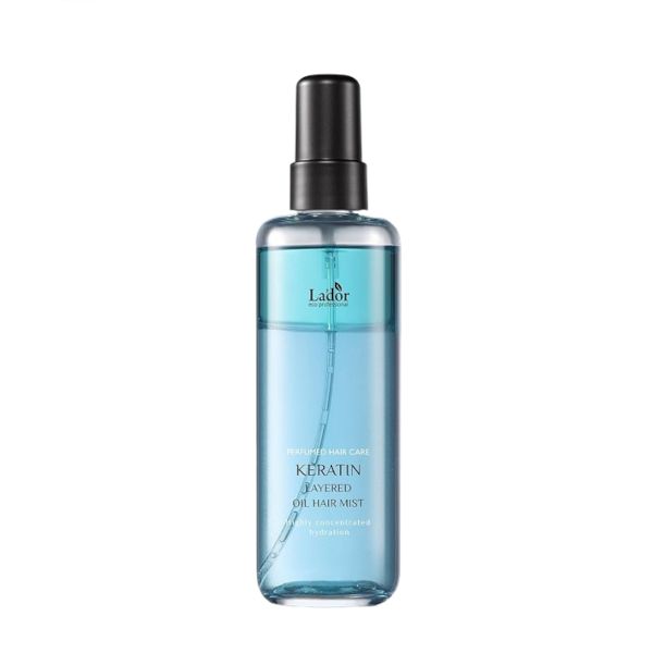 Lador Keratin Layered Oil Hair Mist - 130ml