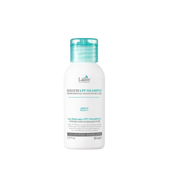 Lador Keratin LPP Shampoo - 50ml