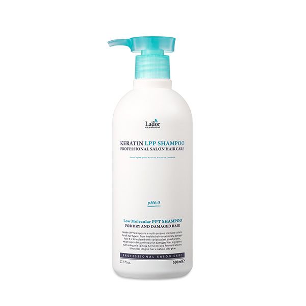 Lador Keratin Lpp Shampoo - 530ml