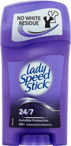 Lady speed stick 24/7 Invisible Protection Antiperpirant Stick