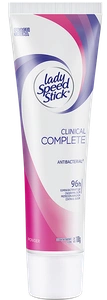Lady speed stick Desodorante Antitranspirante En Crema Clinical Complete