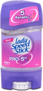 Lady speed stick Pro 5in1 Gel Antiperspirant