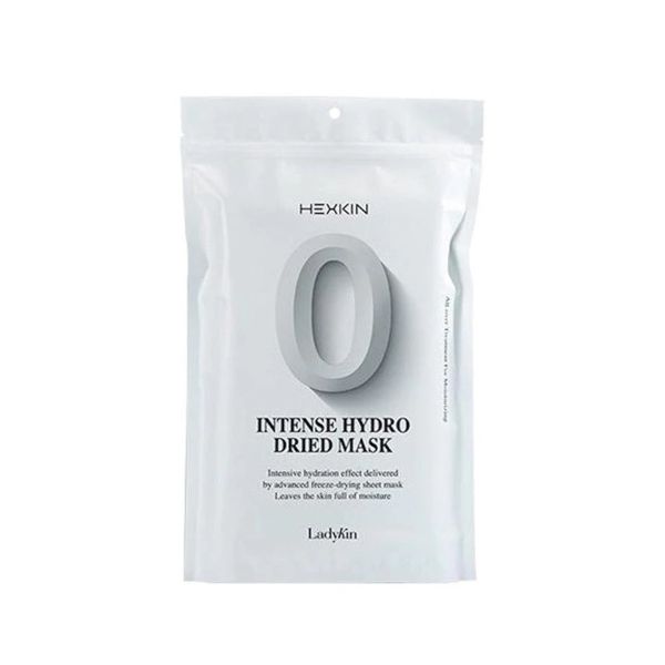 LadyKin LadyKin Intense Hydro Dried Mask - 15pcs