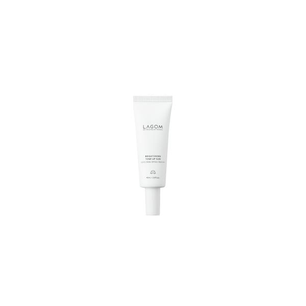 LAGOM Brightening Tone Up Sun SPF50+ PA++++ - 40ml