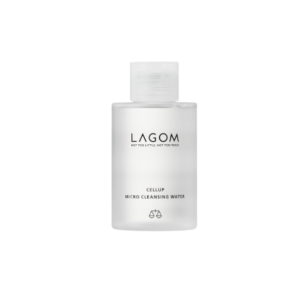 LAGOM Cellup Micro Cleansing Water - 350ml