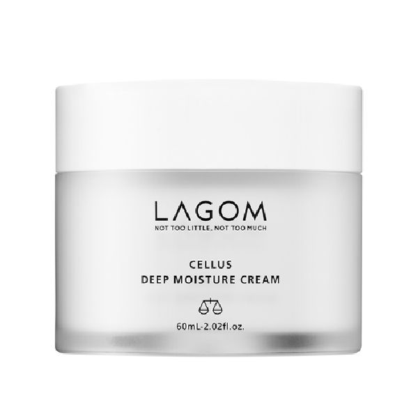 LAGOM Cellus Deep Moisture Cream - 60ml