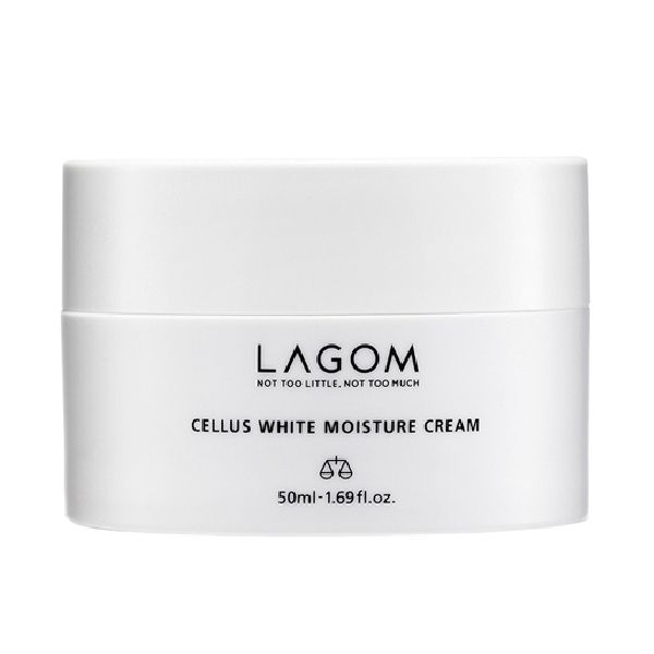 LAGOM Cellus White Moisture Cream - 50ml