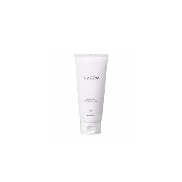 LAGOM Illuminating Hot Cleansing Gel - 180ml