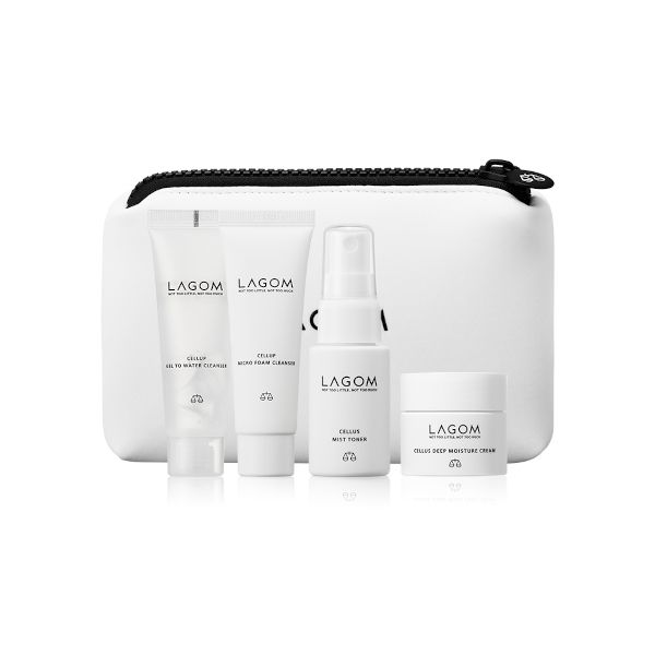 LAGOM Travel Kit - 1set(4items)