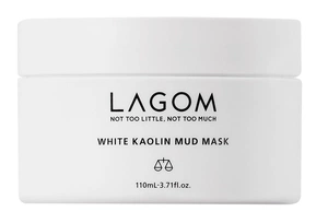 Lagom White Kaolin Mud Mask