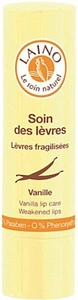 Laino Soin Des Lèvres Fragilisées Goût Vanille