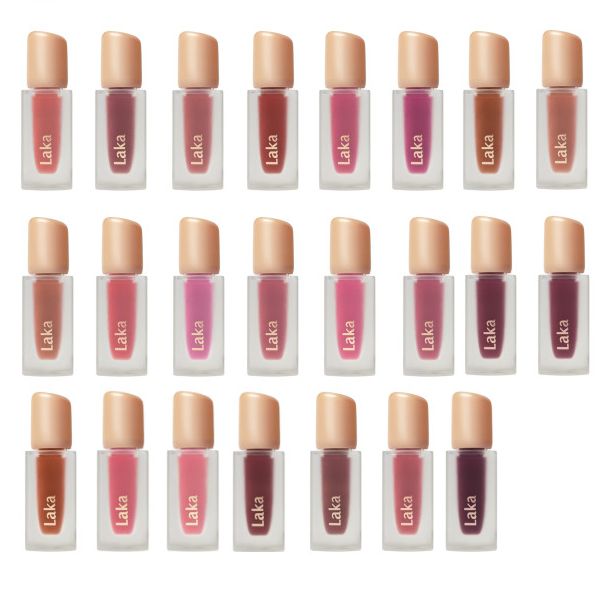 LAKA Fruity Glam Tint - 4.5g
