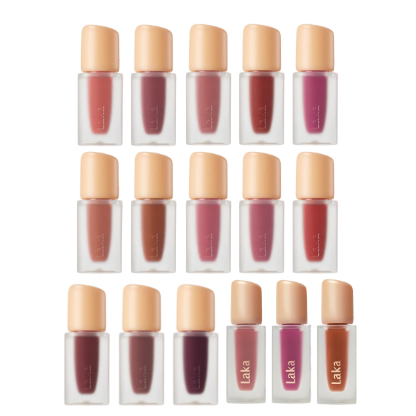 LAKA Fruity Glam Tint Mini - 1.9g