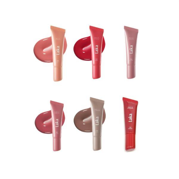 LAKA Fruity Lip Glotioner - 10ml