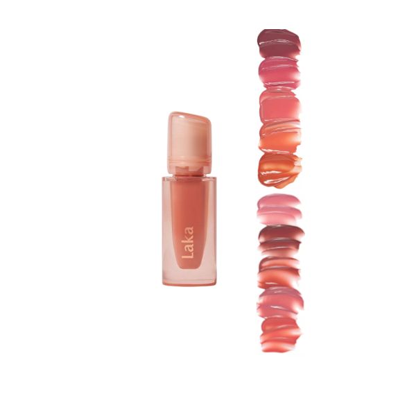 LAKA Jelling Nude Gloss - 4.5g