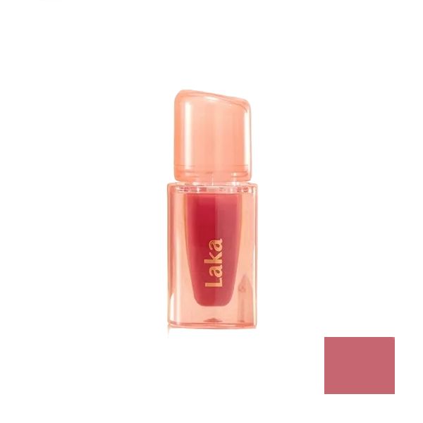 LAKA Jelling Nude Gloss Mini - 1.9g